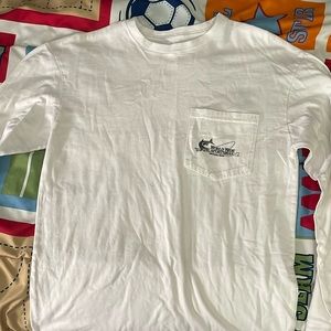 Worldwide sportsman long sleeve